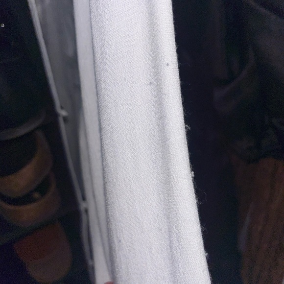 Francesca’s Smocked Mini Dress - Picture 8 of 8